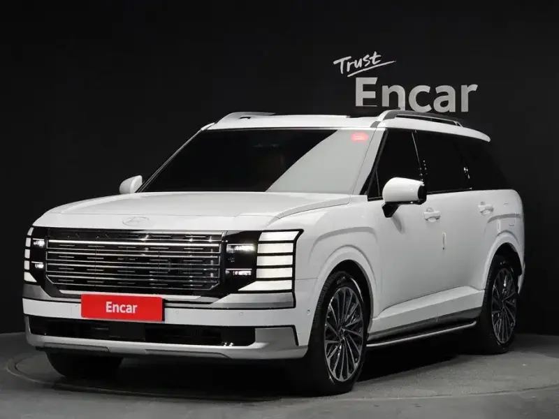 2025 Hyundai Palisade с пробегом 16 207 км