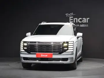 2025 Hyundai Palisade с пробегом 3 221 км