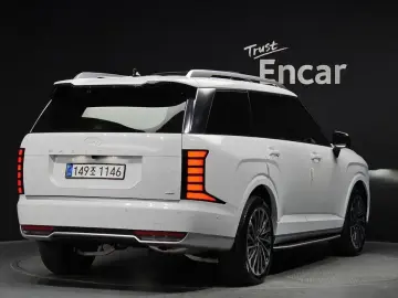 2025 Hyundai Palisade с пробегом 16 207 км