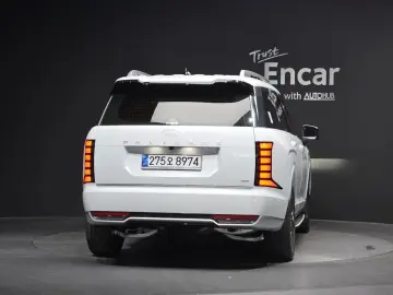 2025 Hyundai Palisade с пробегом 3 221 км
