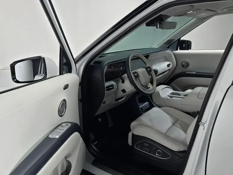 2025 Hyundai Palisade с пробегом 3 918 км