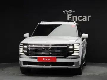2025 Hyundai Palisade с пробегом 16 207 км