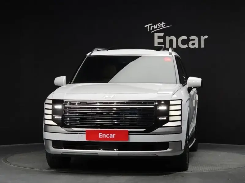 2025 Hyundai Palisade с пробегом 16 207 км