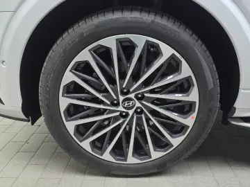 2025 Hyundai Palisade с пробегом 3 221 км