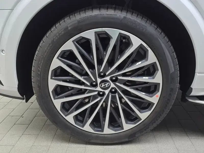 2025 Hyundai Palisade с пробегом 3 221 км