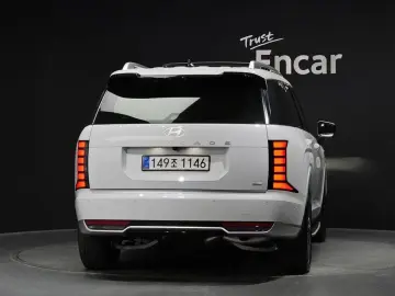 2025 Hyundai Palisade с пробегом 16 207 км
