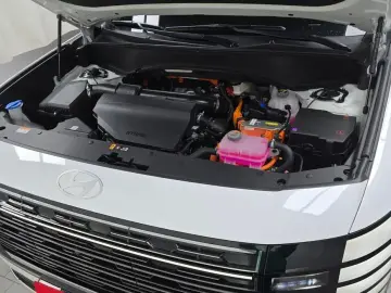 2025 Hyundai Palisade с пробегом 3 221 км