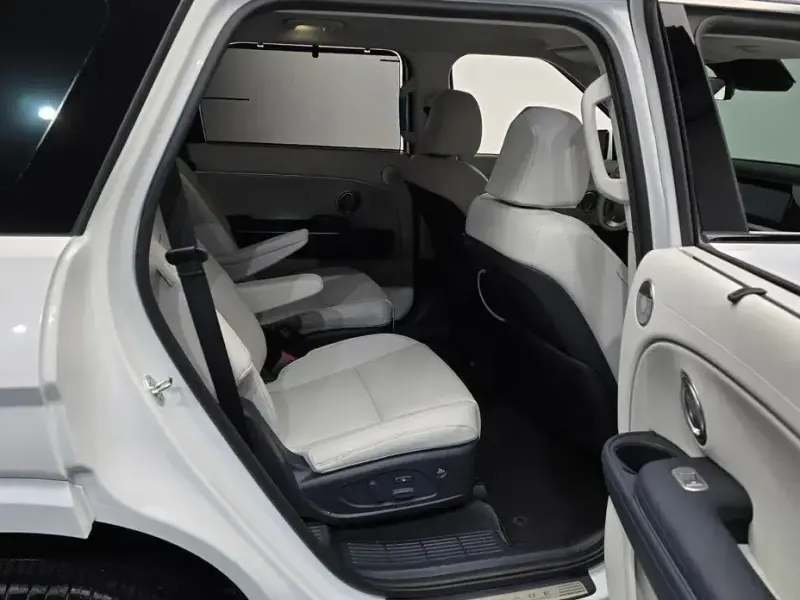 2025 Hyundai Palisade с пробегом 3 918 км