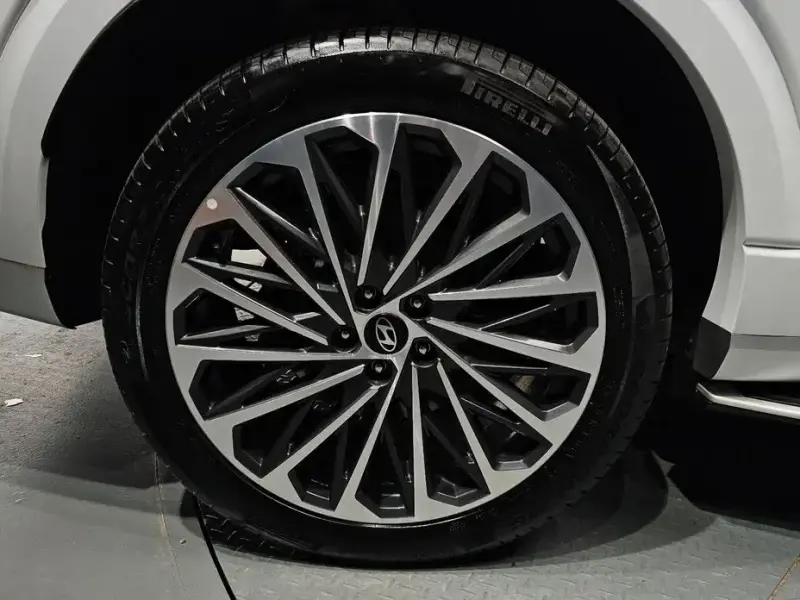 2025 Hyundai Palisade с пробегом 16 207 км