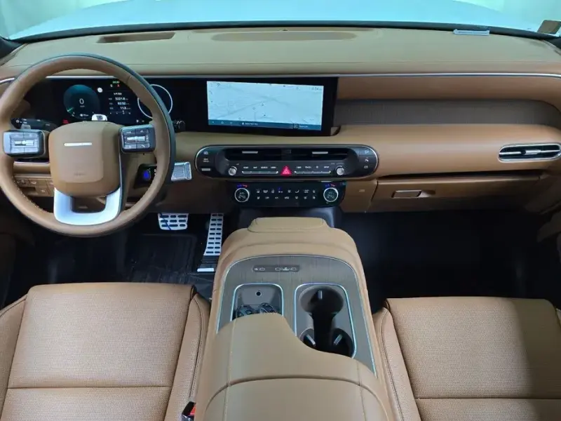 2025 Hyundai Palisade с пробегом 3 221 км