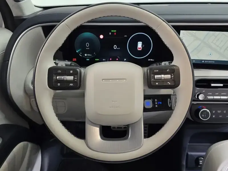 2025 Hyundai Palisade с пробегом 3 918 км