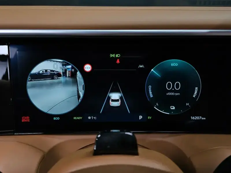 2025 Hyundai Palisade с пробегом 16 207 км