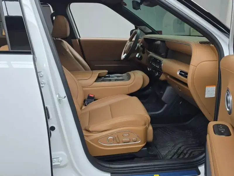 2025 Hyundai Palisade с пробегом 3 221 км