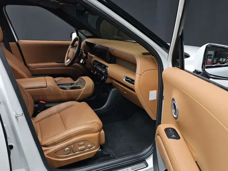2025 Hyundai Palisade с пробегом 16 207 км