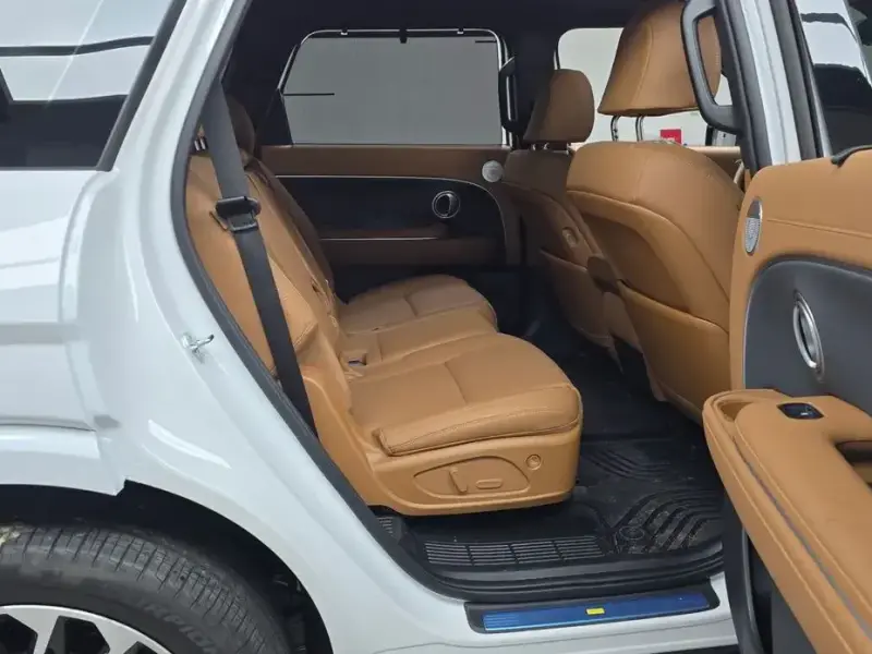 2025 Hyundai Palisade с пробегом 3 221 км