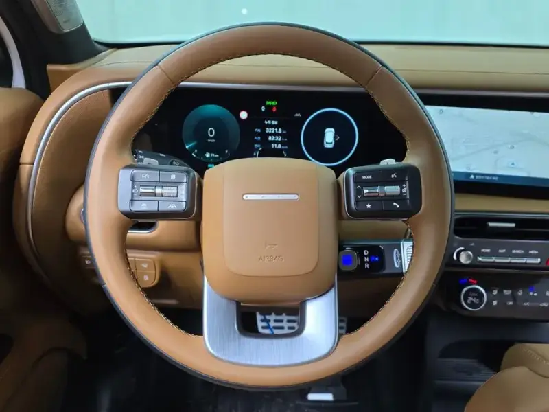 2025 Hyundai Palisade с пробегом 3 221 км