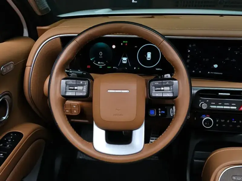 2025 Hyundai Palisade с пробегом 16 207 км