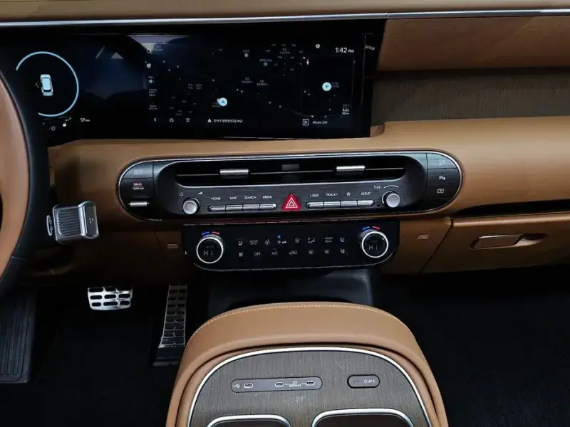 2025 Hyundai Palisade с пробегом 16 207 км