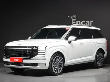2025 Hyundai Palisade с пробегом 12 985 км