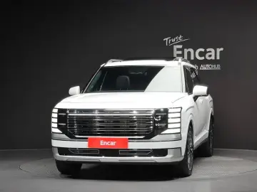 2025 Hyundai Palisade с пробегом 12 985 км