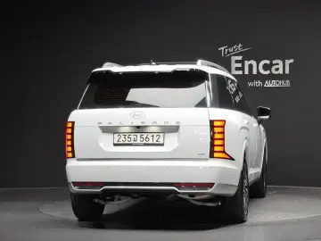 2025 Hyundai Palisade с пробегом 12 985 км