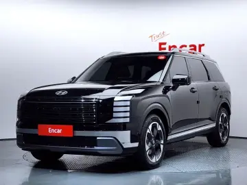 2025 Hyundai Palisade с пробегом 27 465 км
