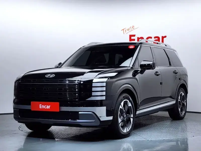 2025 Hyundai Palisade с пробегом 27 465 км