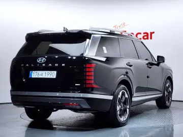 2025 Hyundai Palisade с пробегом 27 465 км