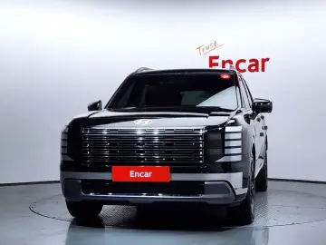 2025 Hyundai Palisade с пробегом 27 465 км