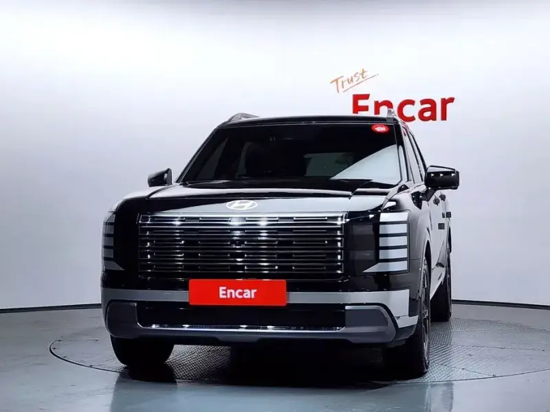 2025 Hyundai Palisade с пробегом 27 465 км