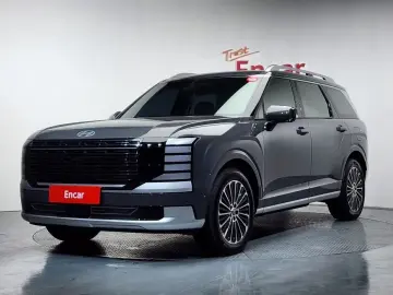 2025 Hyundai Palisade с пробегом 2 690 км