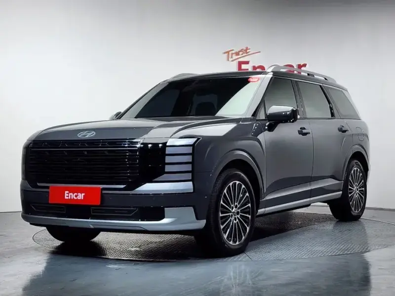 2025 Hyundai Palisade с пробегом 2 690 км
