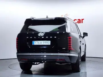 2025 Hyundai Palisade с пробегом 27 465 км
