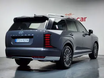 2025 Hyundai Palisade с пробегом 2 690 км
