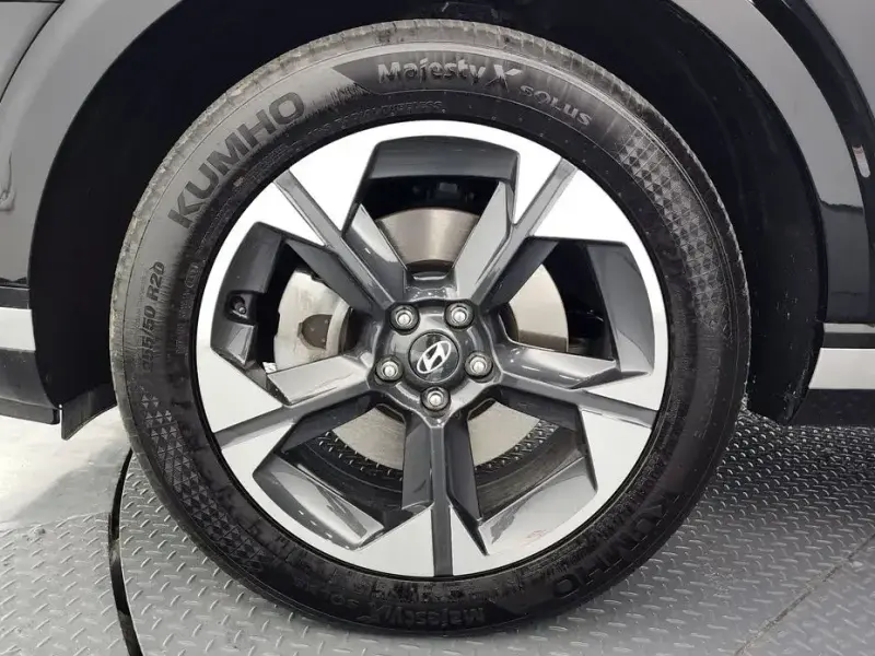 2025 Hyundai Palisade с пробегом 27 465 км