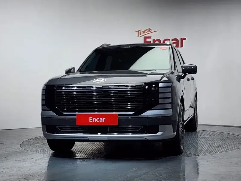 2025 Hyundai Palisade с пробегом 2 690 км