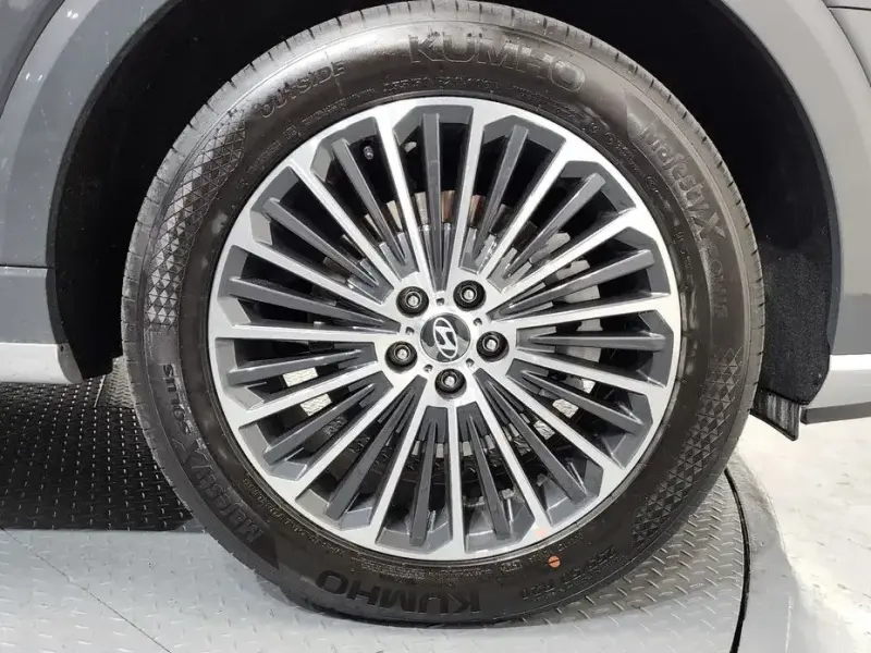 2025 Hyundai Palisade с пробегом 2 690 км
