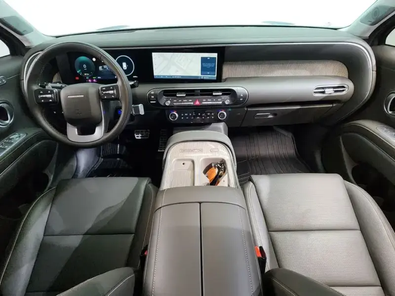 2025 Hyundai Palisade с пробегом 2 690 км