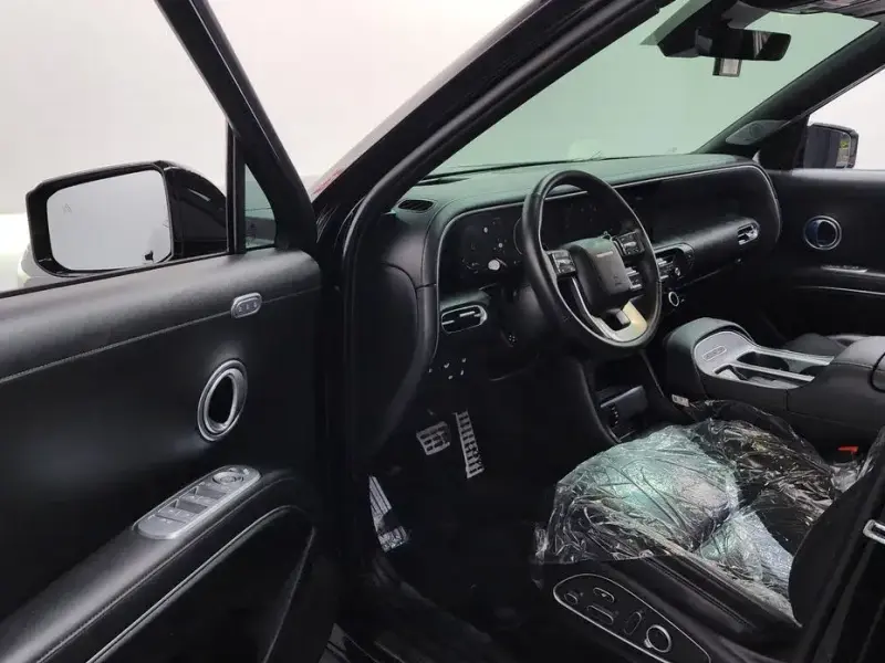 2025 Hyundai Palisade с пробегом 27 465 км