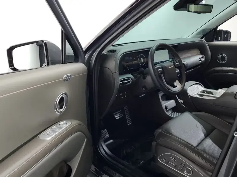 2025 Hyundai Palisade с пробегом 2 690 км