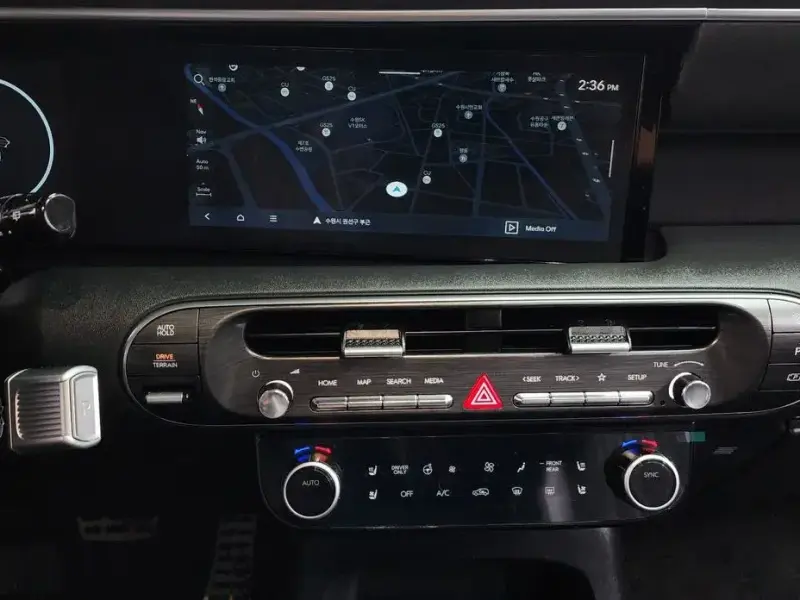 2025 Hyundai Palisade с пробегом 27 465 км