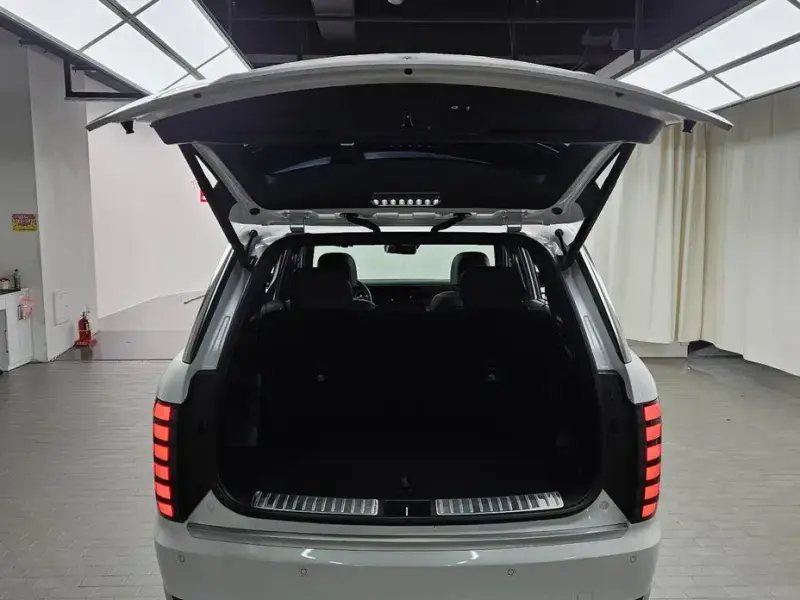 2025 Hyundai Palisade с пробегом 12 985 км