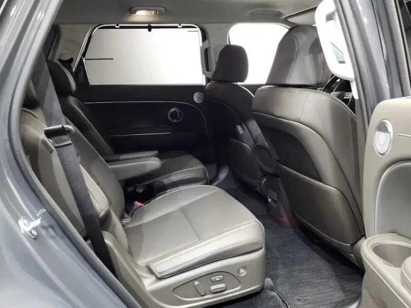 2025 Hyundai Palisade с пробегом 2 690 км