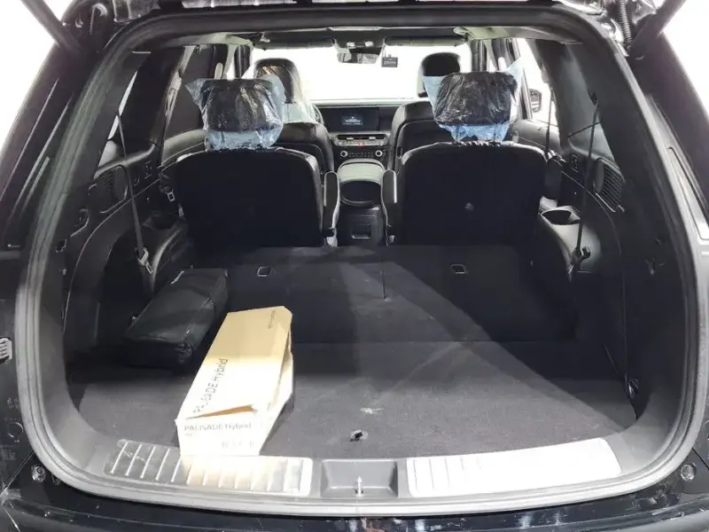 2025 Hyundai Palisade с пробегом 27 465 км