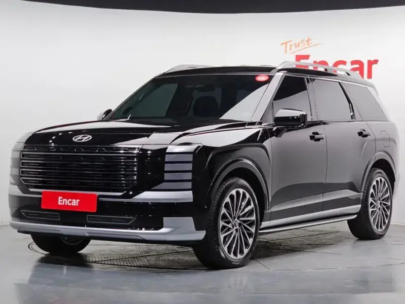 2025 Hyundai Palisade с пробегом 3 313 км