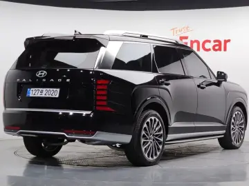 2025 Hyundai Palisade с пробегом 3 313 км