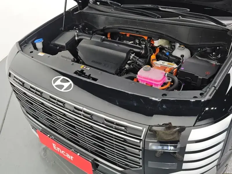 2025 Hyundai Palisade с пробегом 3 313 км