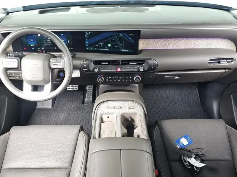 2025 Hyundai Palisade с пробегом 3 313 км