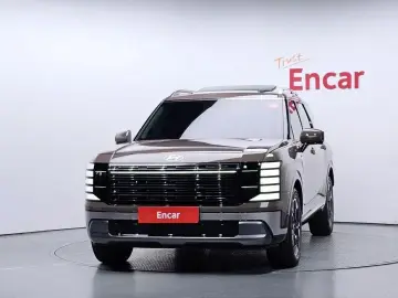 2025 Hyundai Palisade с пробегом 4 481 км