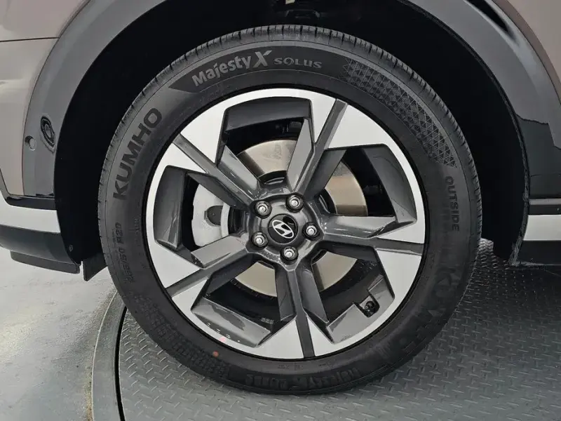 2025 Hyundai Palisade с пробегом 4 481 км
